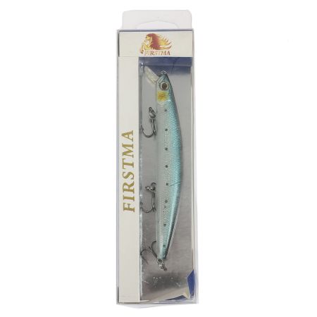 Воблер FIRSTMA SPEED MIN 140F, 140 мм, 22.5 гр, 0-0.5 м, цвет: HB06